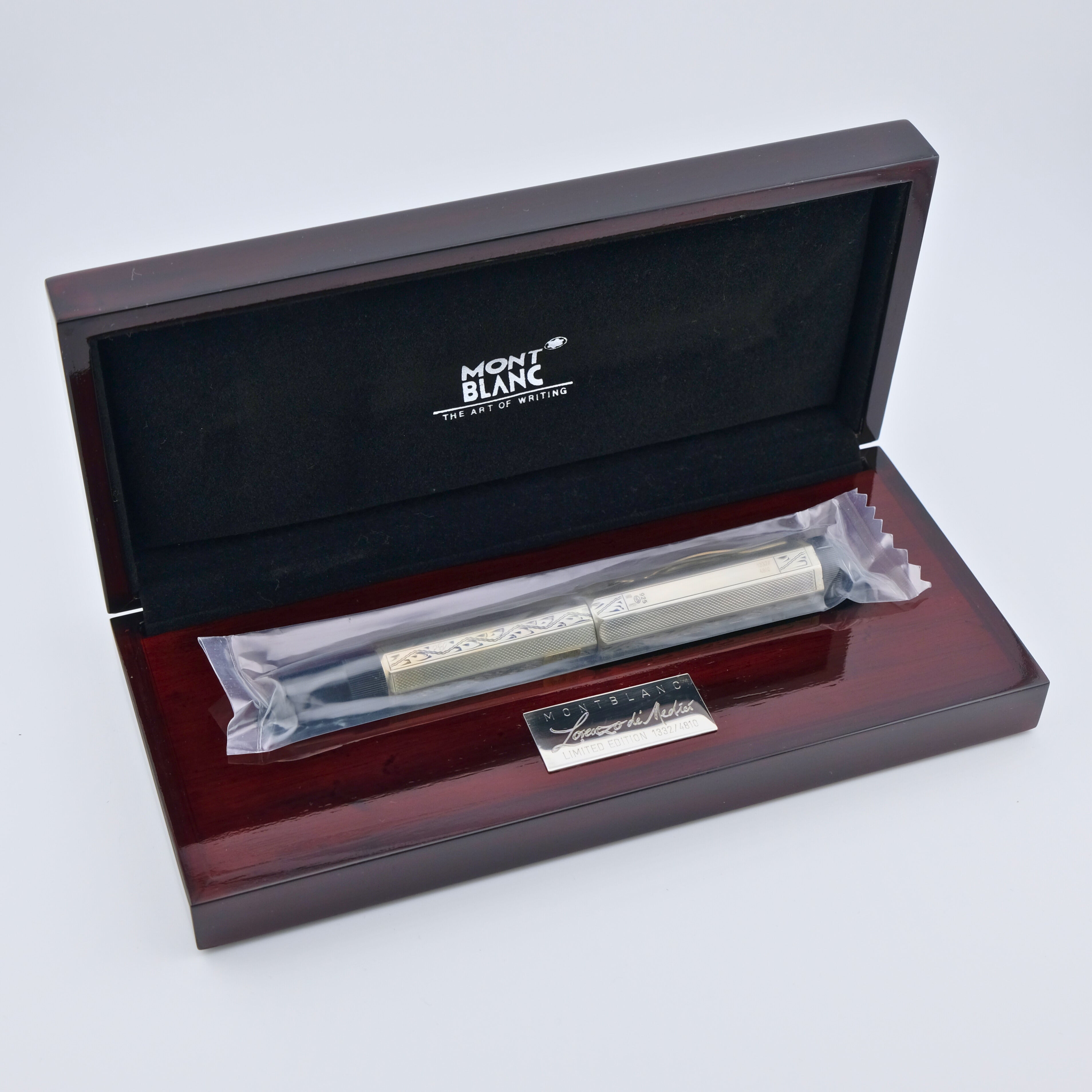 Montblanc Lorenzo de Medici 4810 PoA 1992