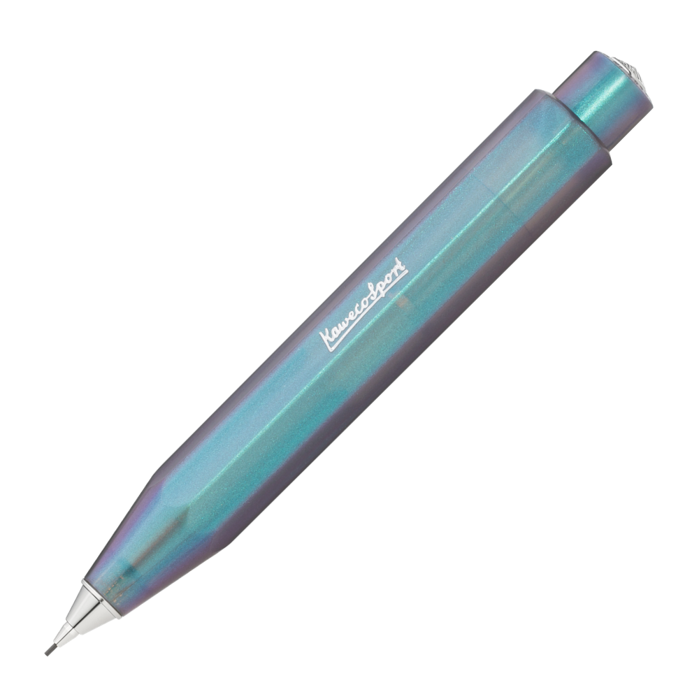 Kaweco LUNAR Sport Shadow Blue Druckbleistift