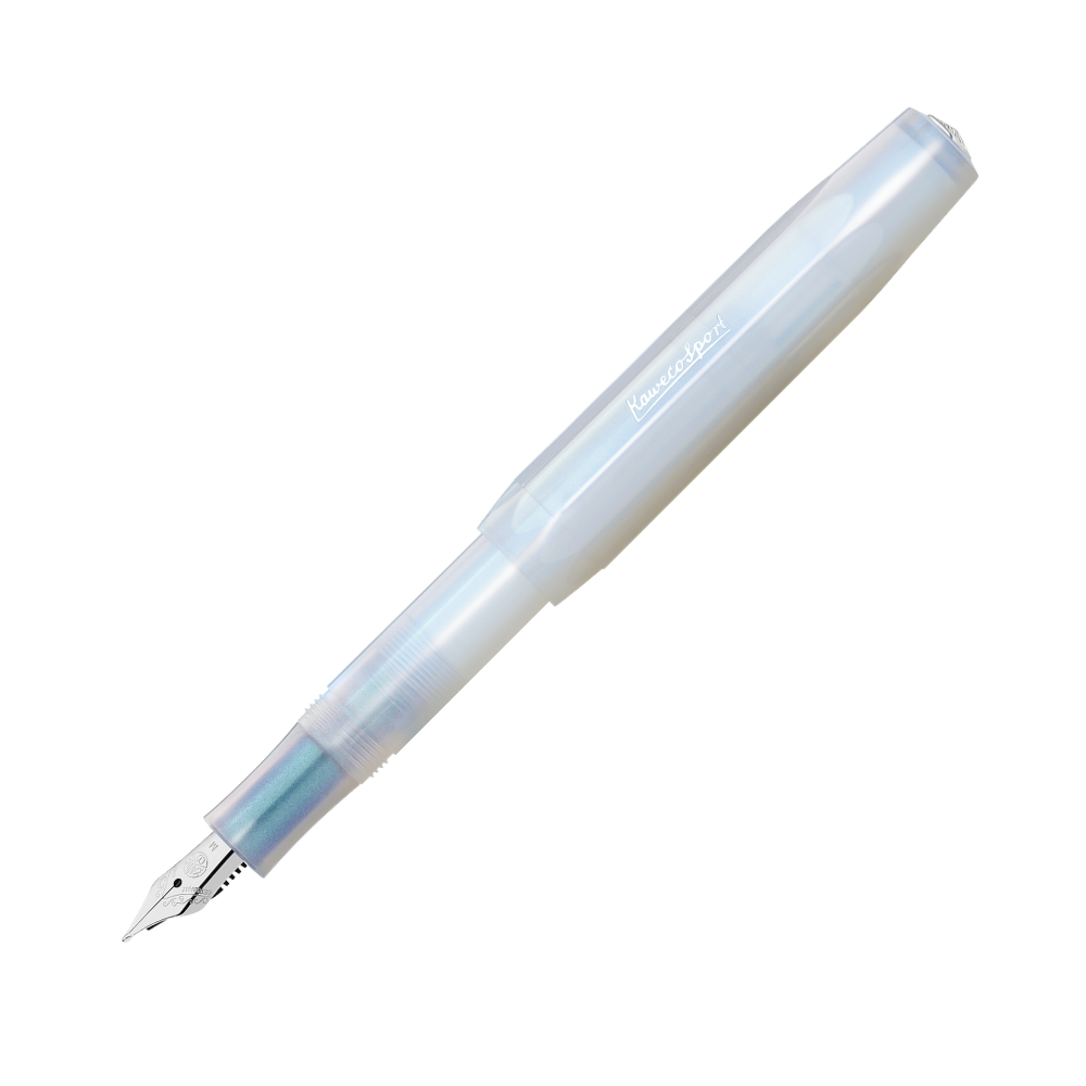 Kaweco LUNAR Sport Light Blue Füllhalter