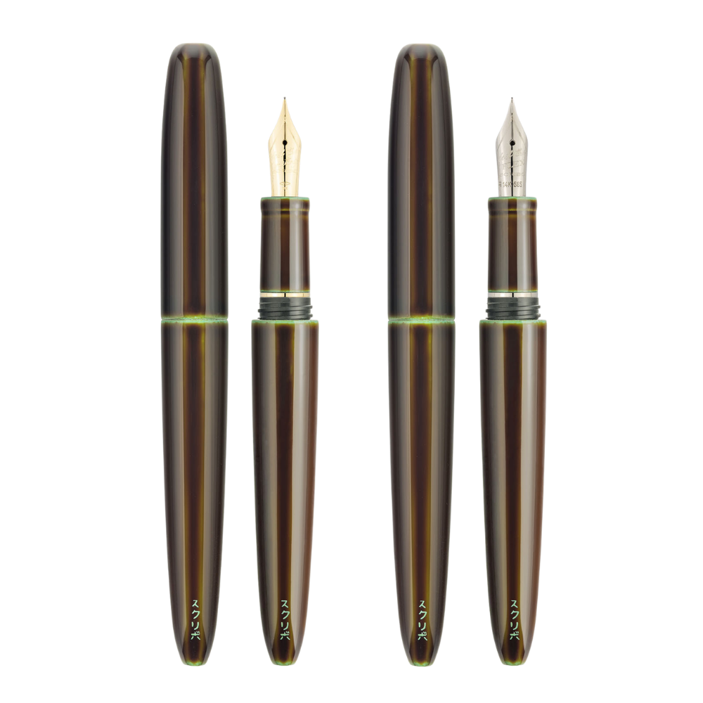 Scribo PIUMA Hane Toruko Füllhalter