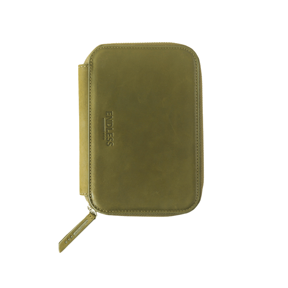 Endless Companion Verstellbares Etui für 5 Schreibgeräte