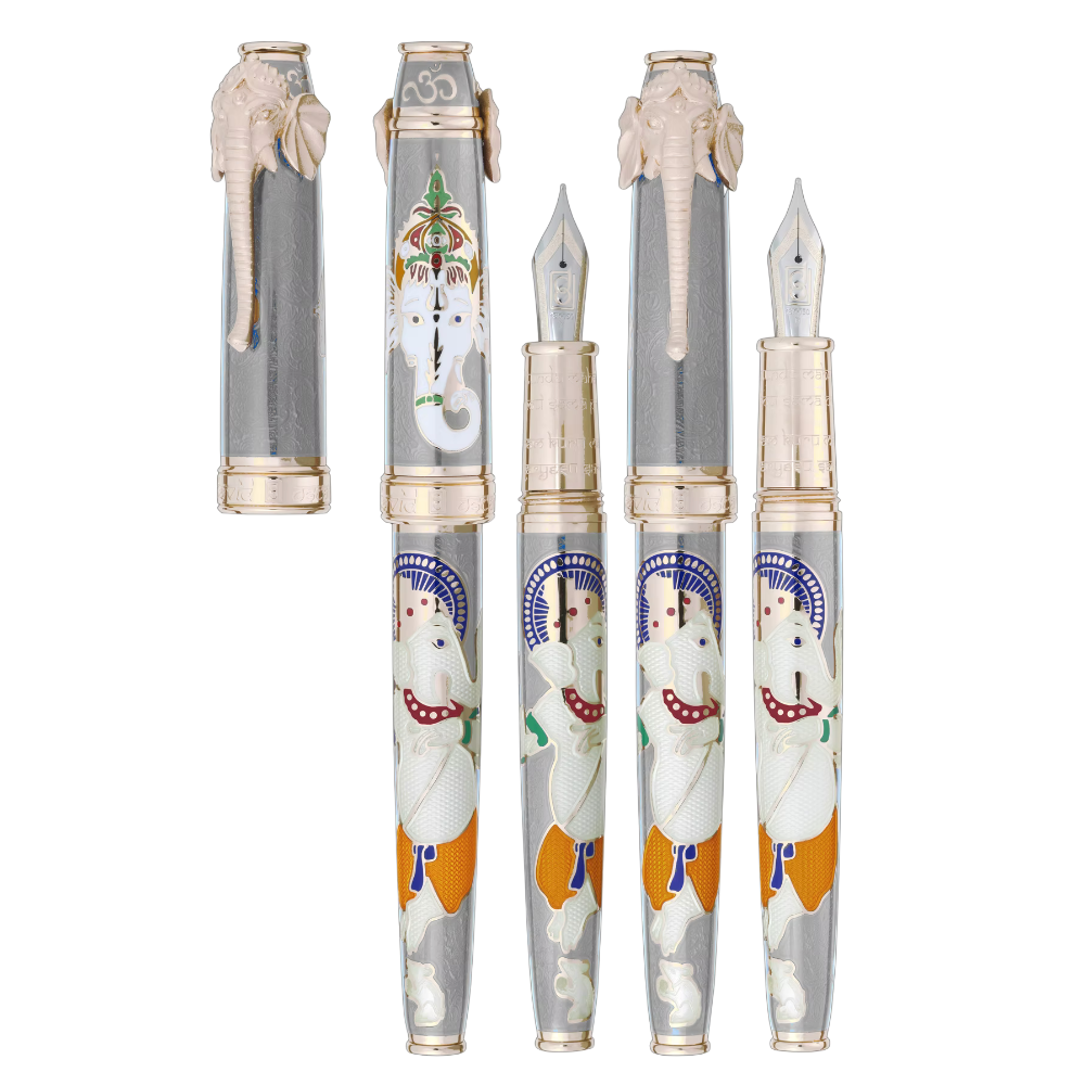 David Oscarson – Lord Ganesha Collection - Gray