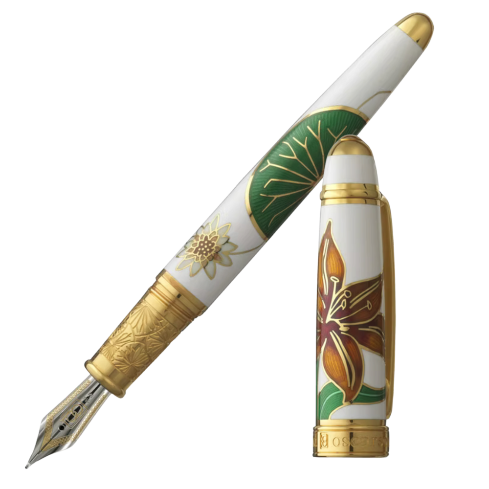 David Oscarson – Consider the Lilies Collection - White