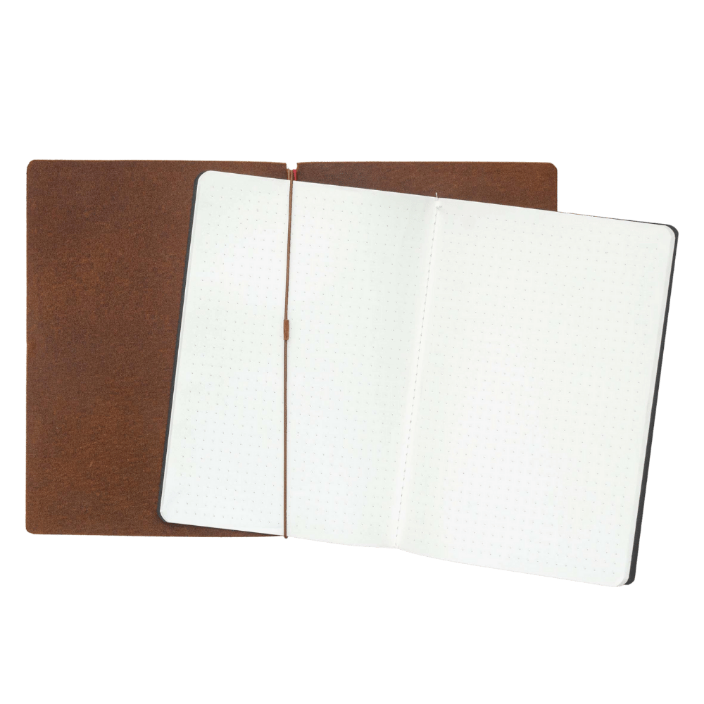 Endless Explorer Large Leder Journal