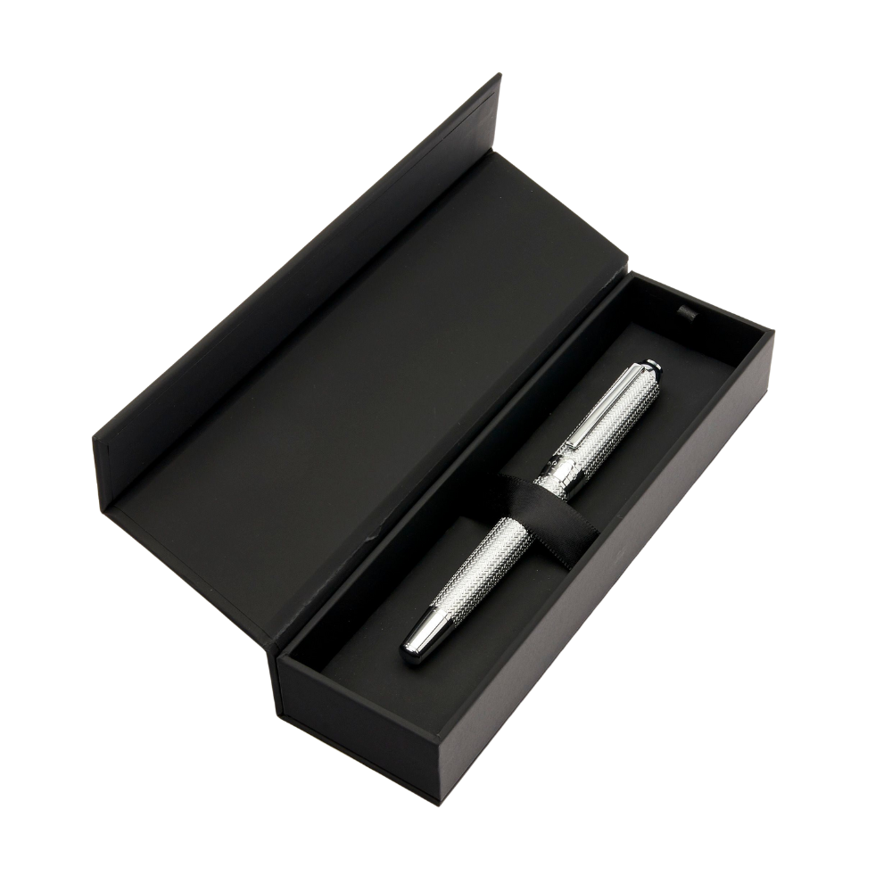 Hugo Boss Elemental Silver Füllfederhalter