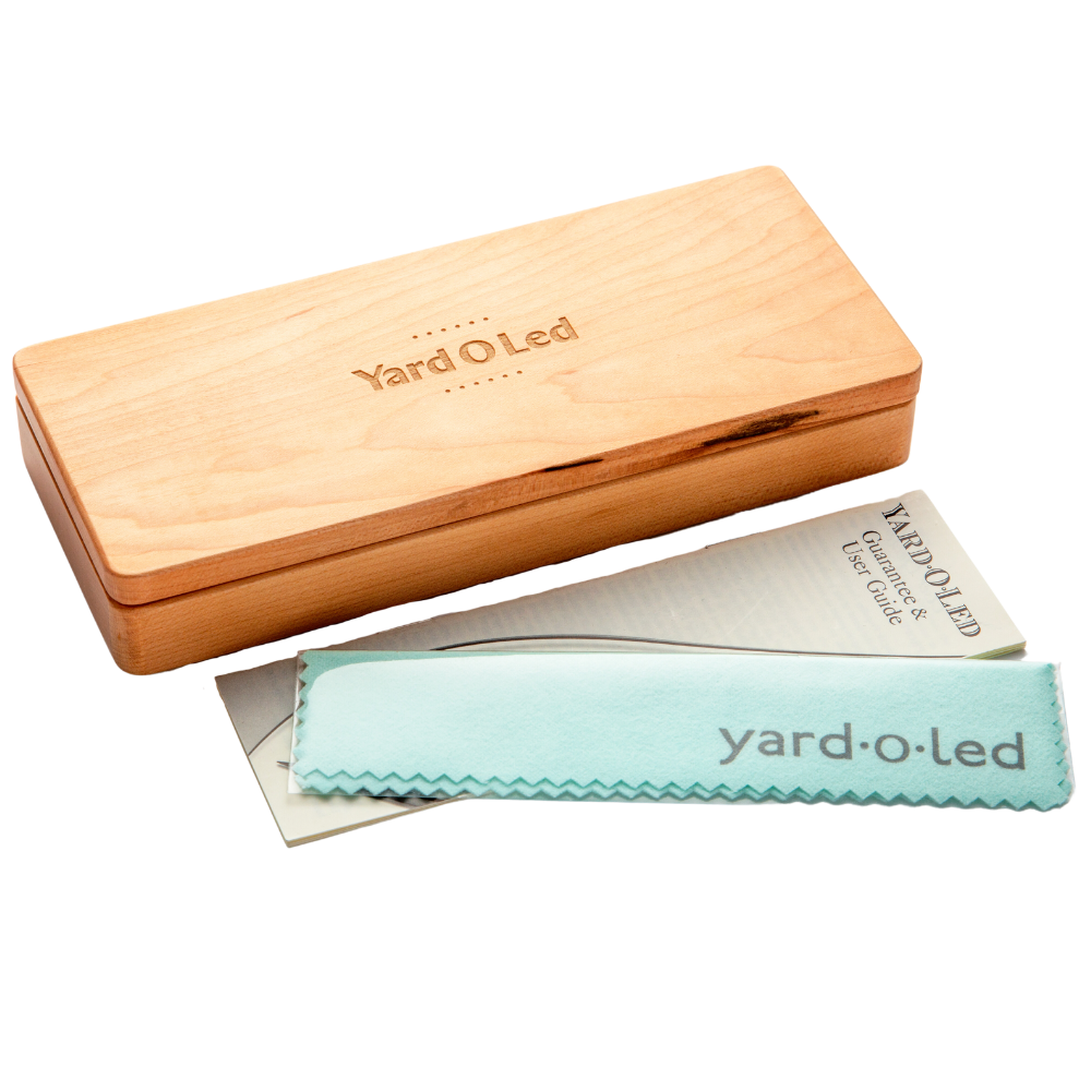 Yard O Led The Standard Barley fountain pen