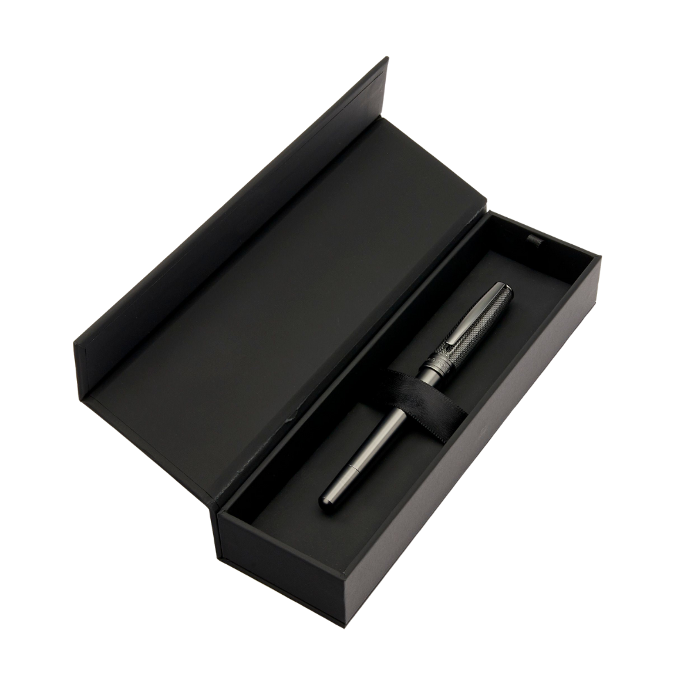 Hugo Boss Essential Metal Gun Füllfederhalter