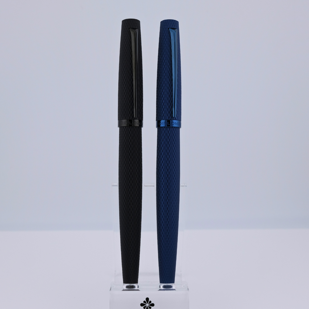 Diplomat Viper Blau Füllfederhalter