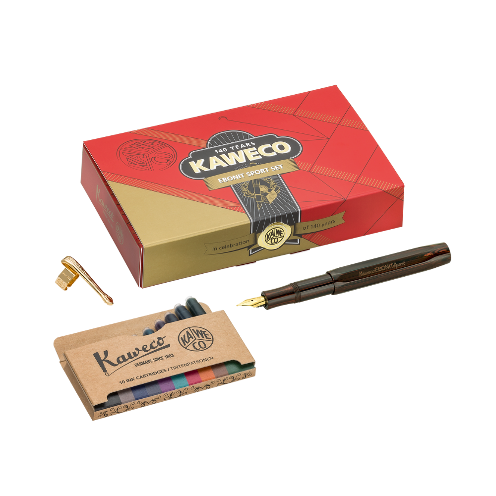 Kaweco SPORT Ebonit Füllhalter