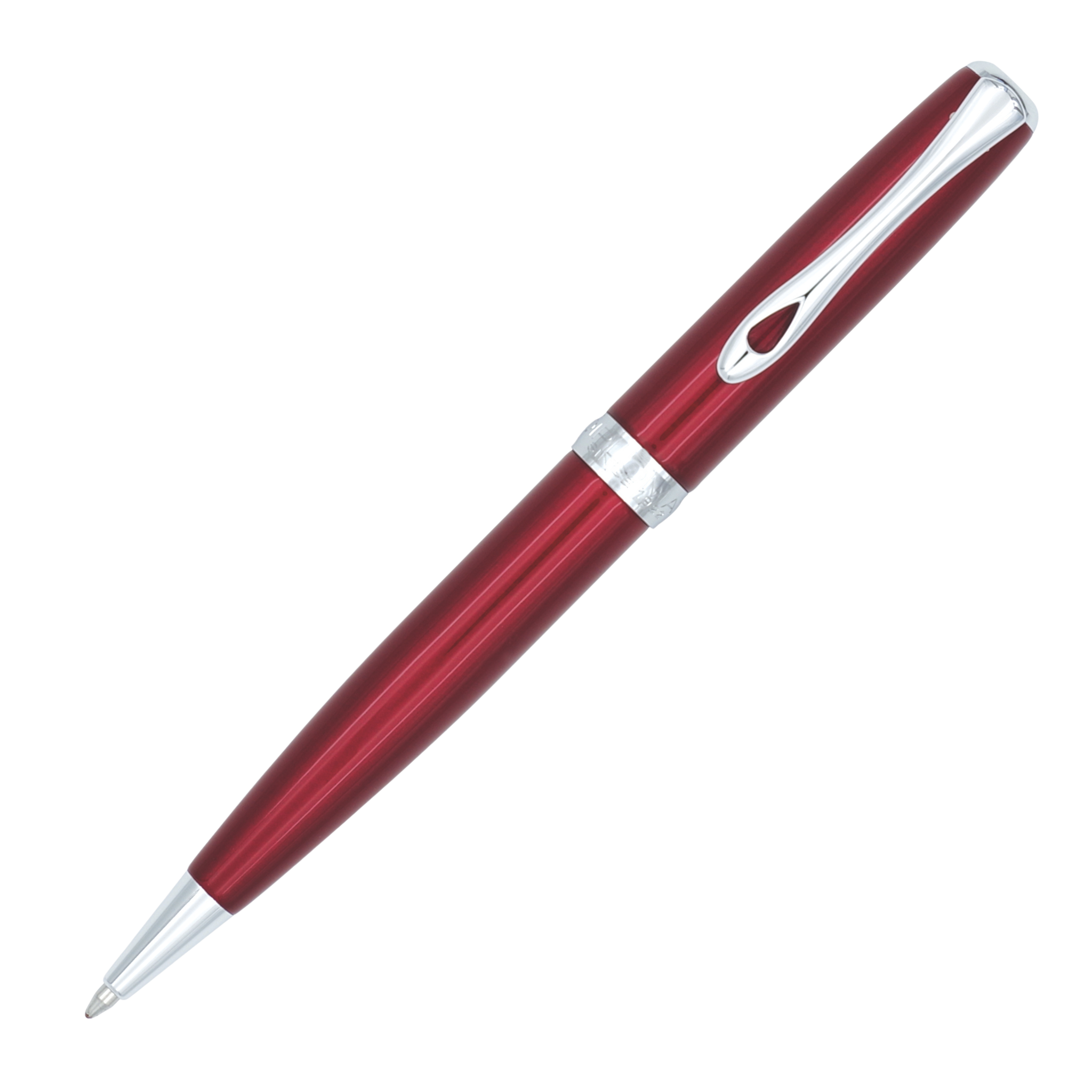 Diplomat Excellence A2 Magma Rot Kugelschreiber