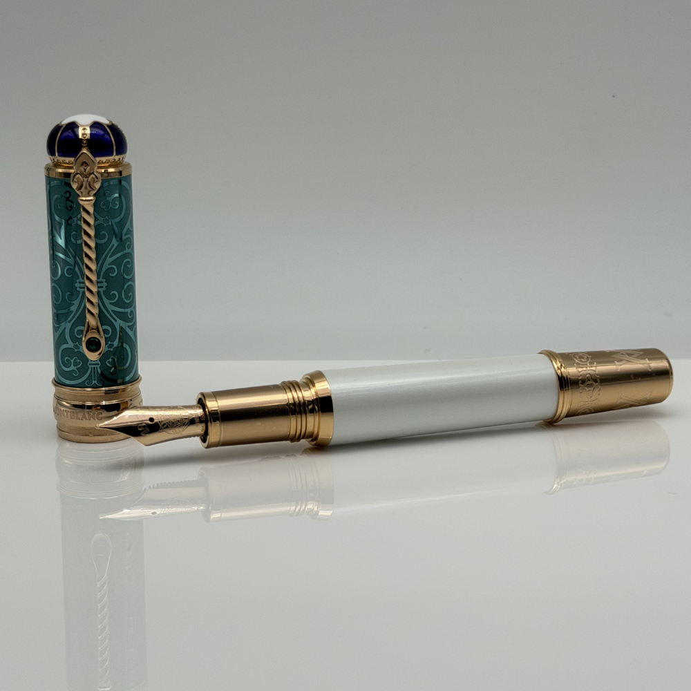 Montblanc PoA Homage to Victoria 4810 Füllfederhalter