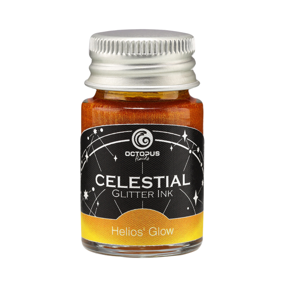 Octopus Fluids Celestial Shimmer Inks