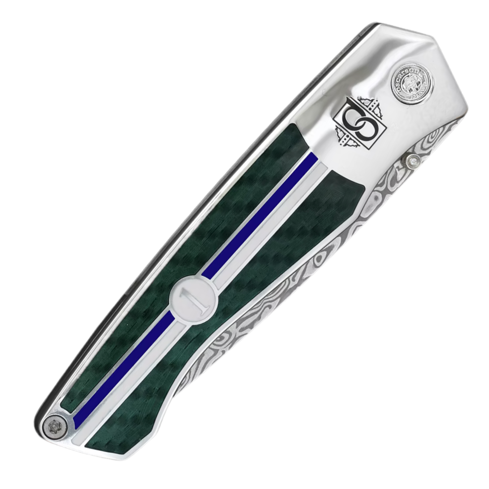 David Oscarson – Take it to the Limit Collection - Sky Blue - Messer