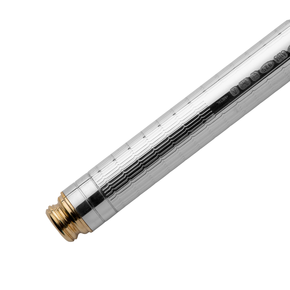 Yard O Led Pocket Fountain Pen - HONEYCOMB fountain pen