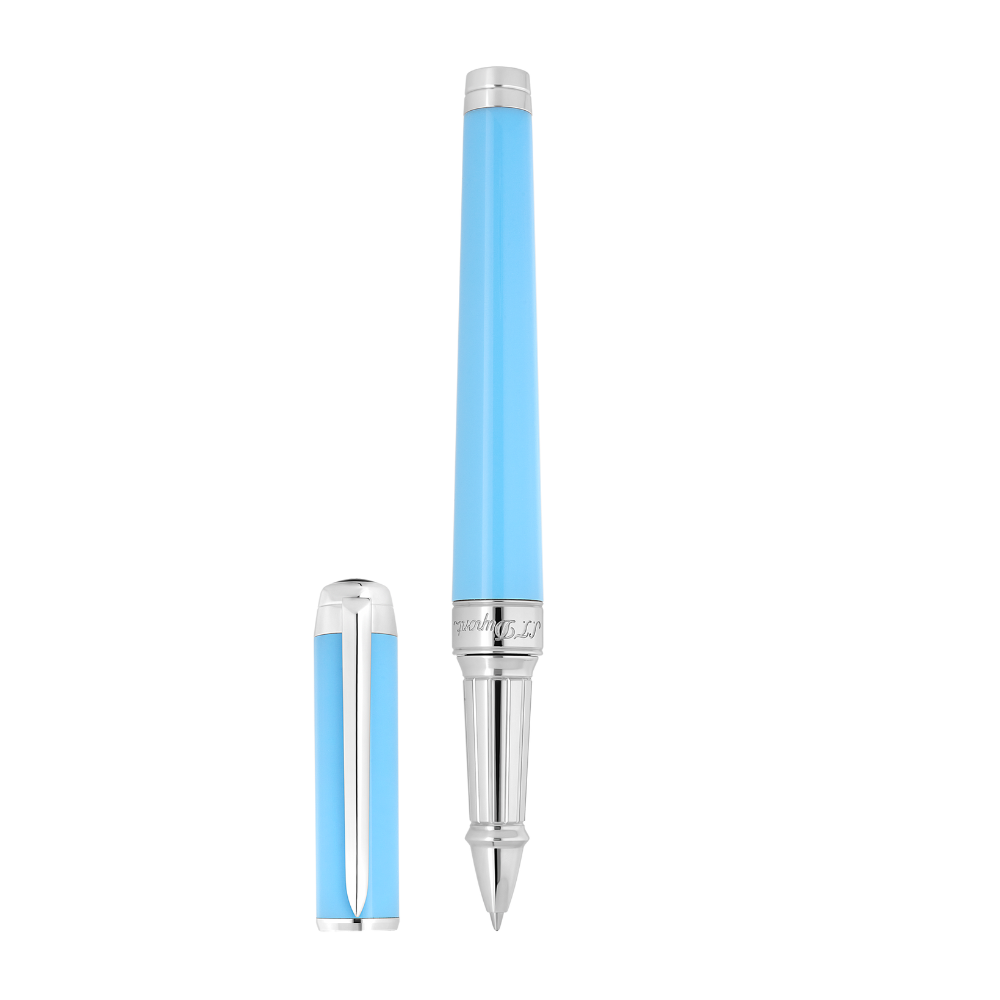 S.T.Dupont Line D Eternity – Türkis XL Rollerball