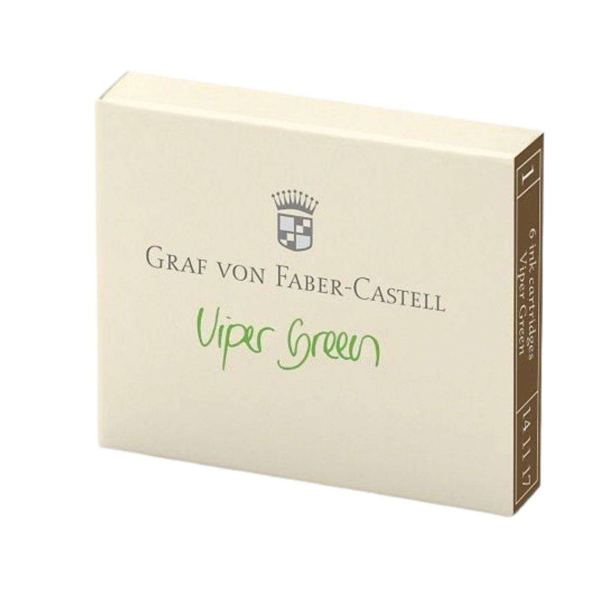 Graf von Faber Castell Tintenpatronen