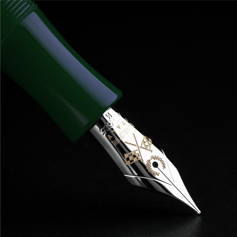 Delta Rally Passion Fountain Pen - German Exclusive Edition