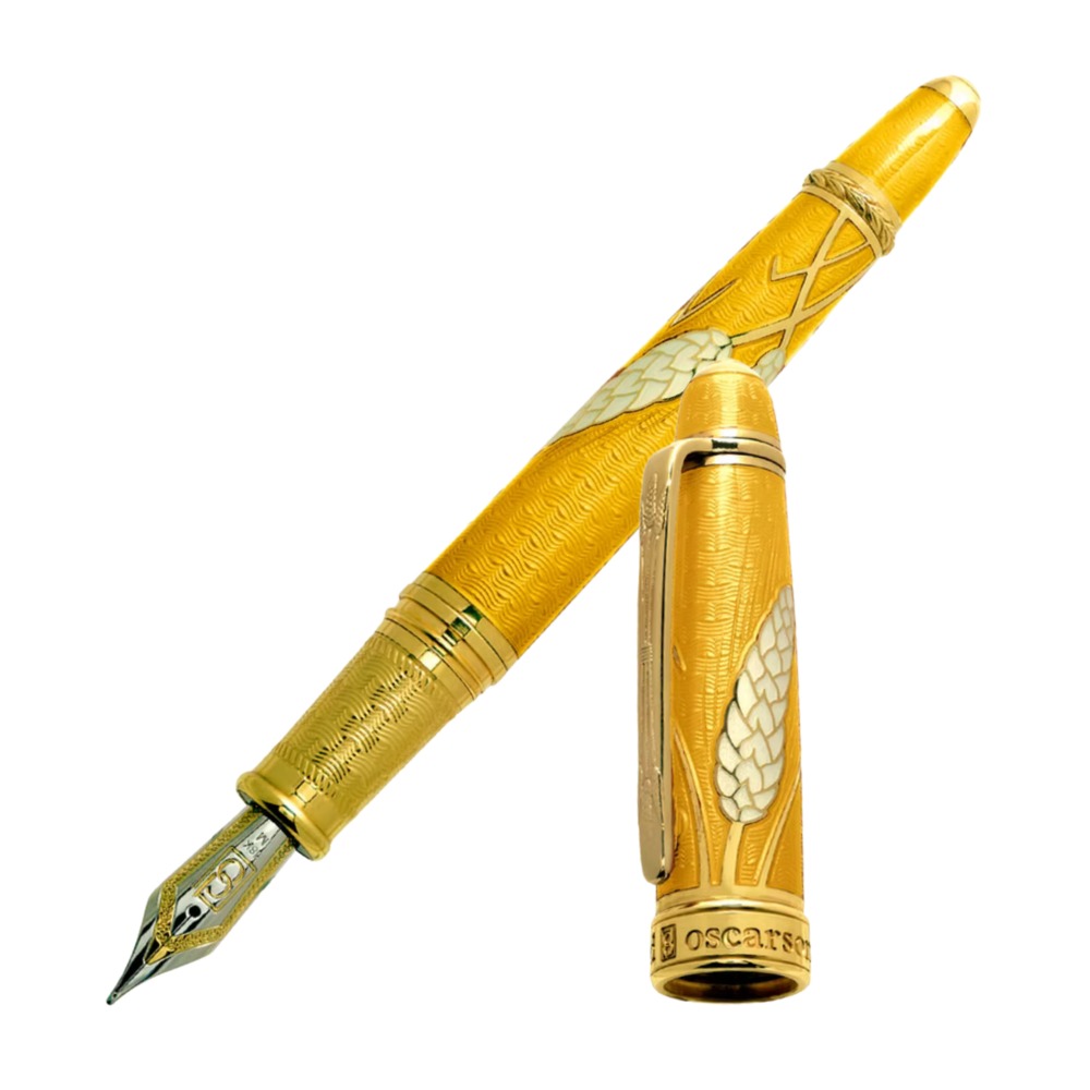 David Oscarson – Harvest Collection - Warm Amber