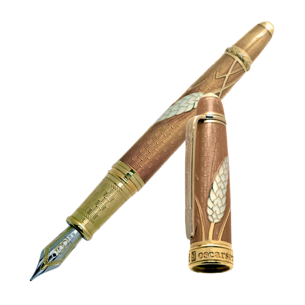 David Oscarson – Harvest Collection - Copper Bronze