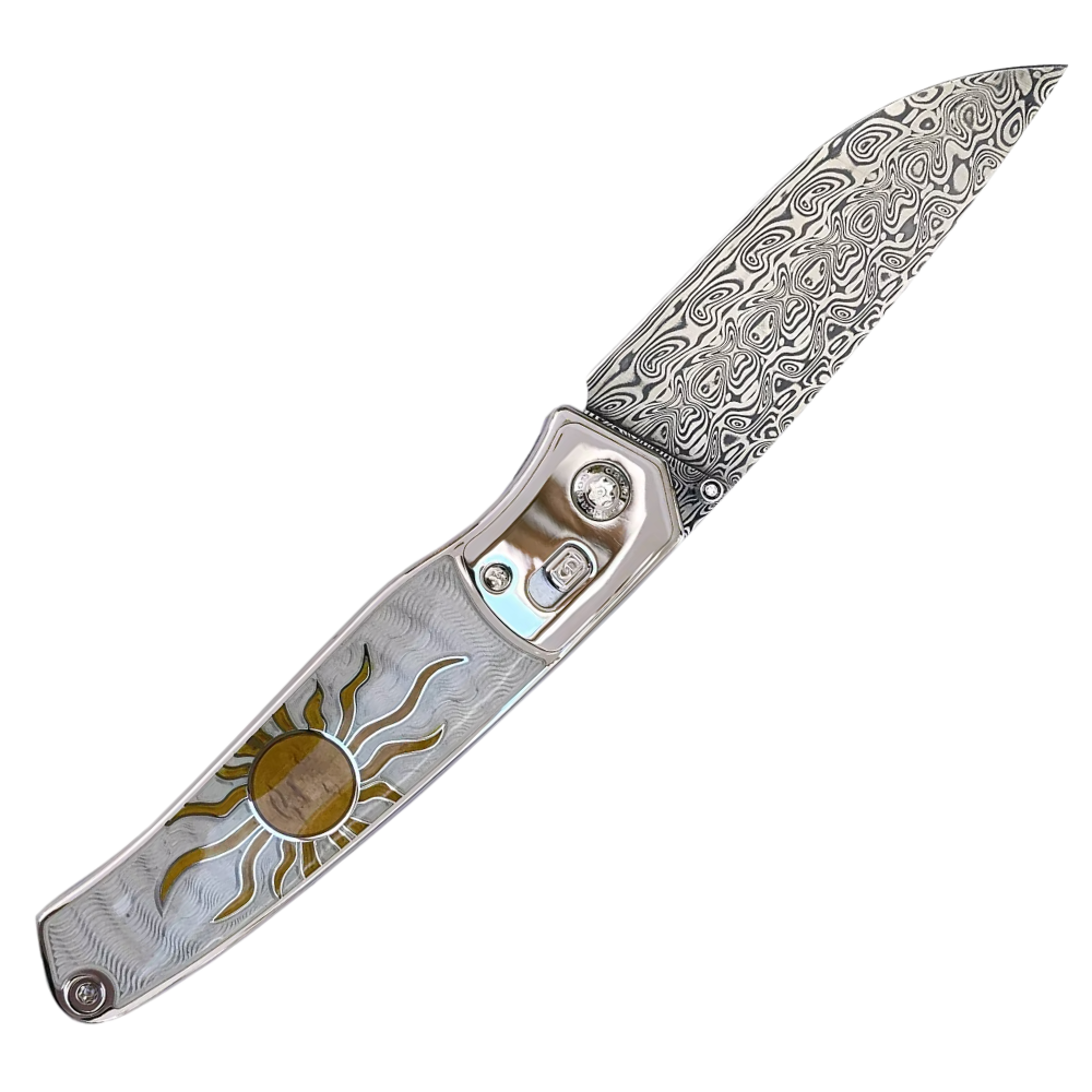 David Oscarson – Celestial Collection - White - Messer