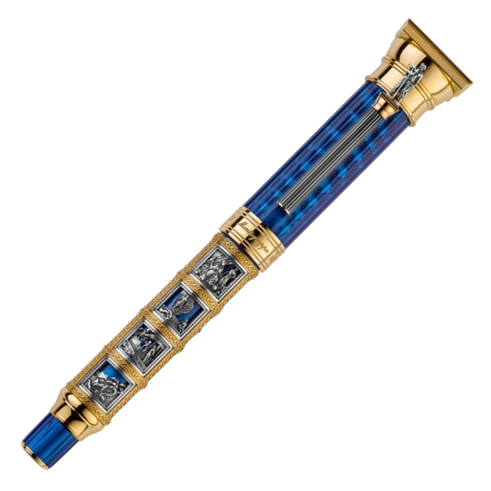 Montegrappa Odyssey Chapter II Füllfederhalter