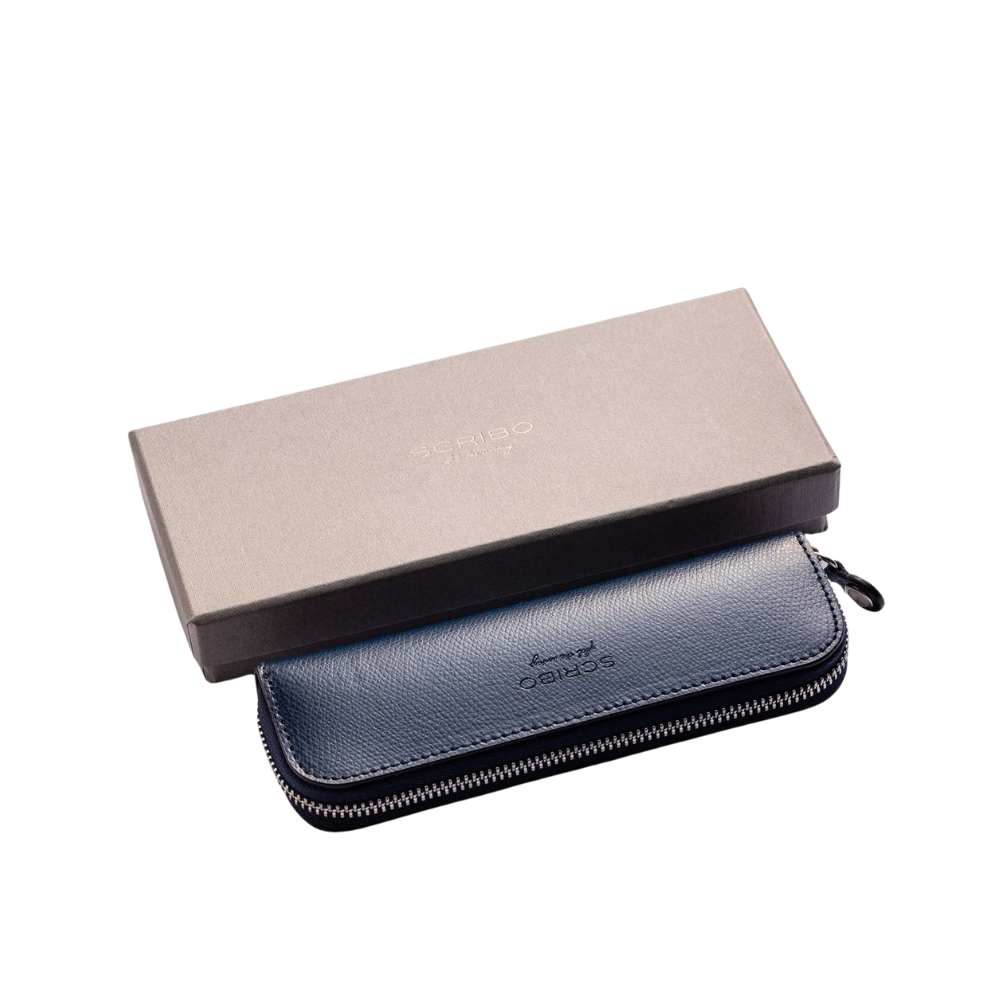 Scribo ASTOZ Double Pen Pouch