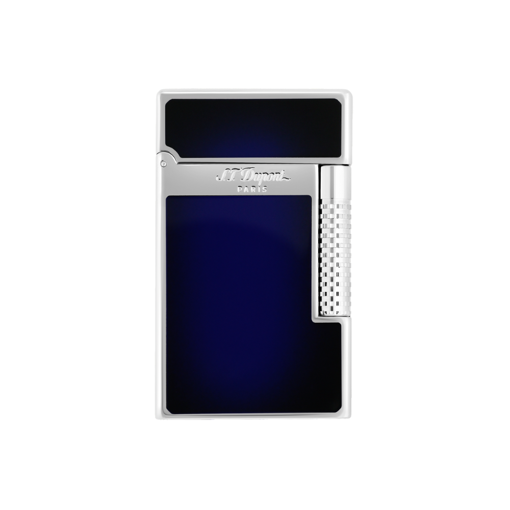 S.T.Dupont Le Grand Dupont – Sunburst Blue Feuerzeug