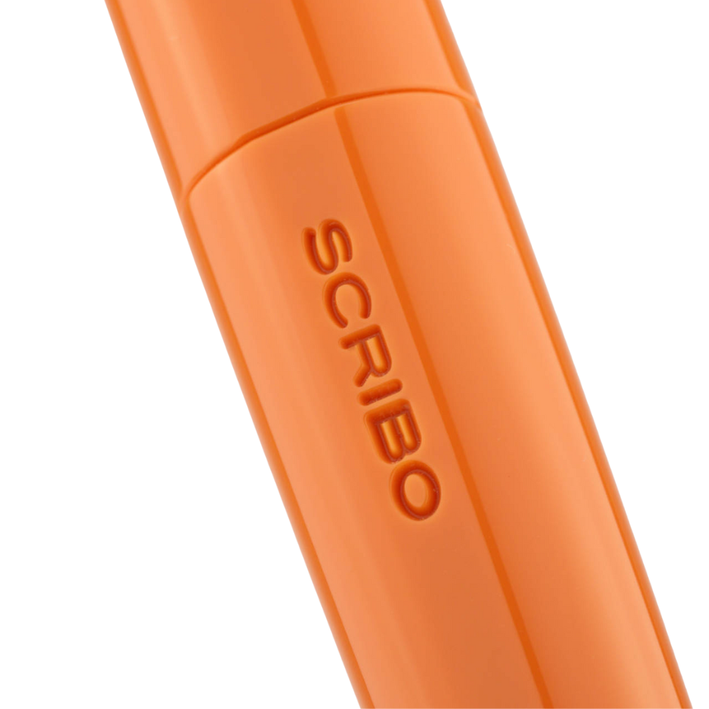 Scribo PIUMA Levante Platin Trim Füllfederhalter