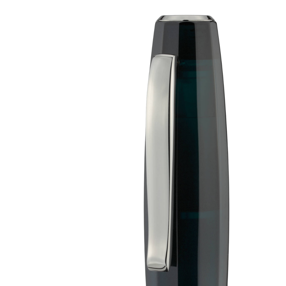Scribo FEEL Ombre Verdi Ruthenium Trim Füllfederhalter