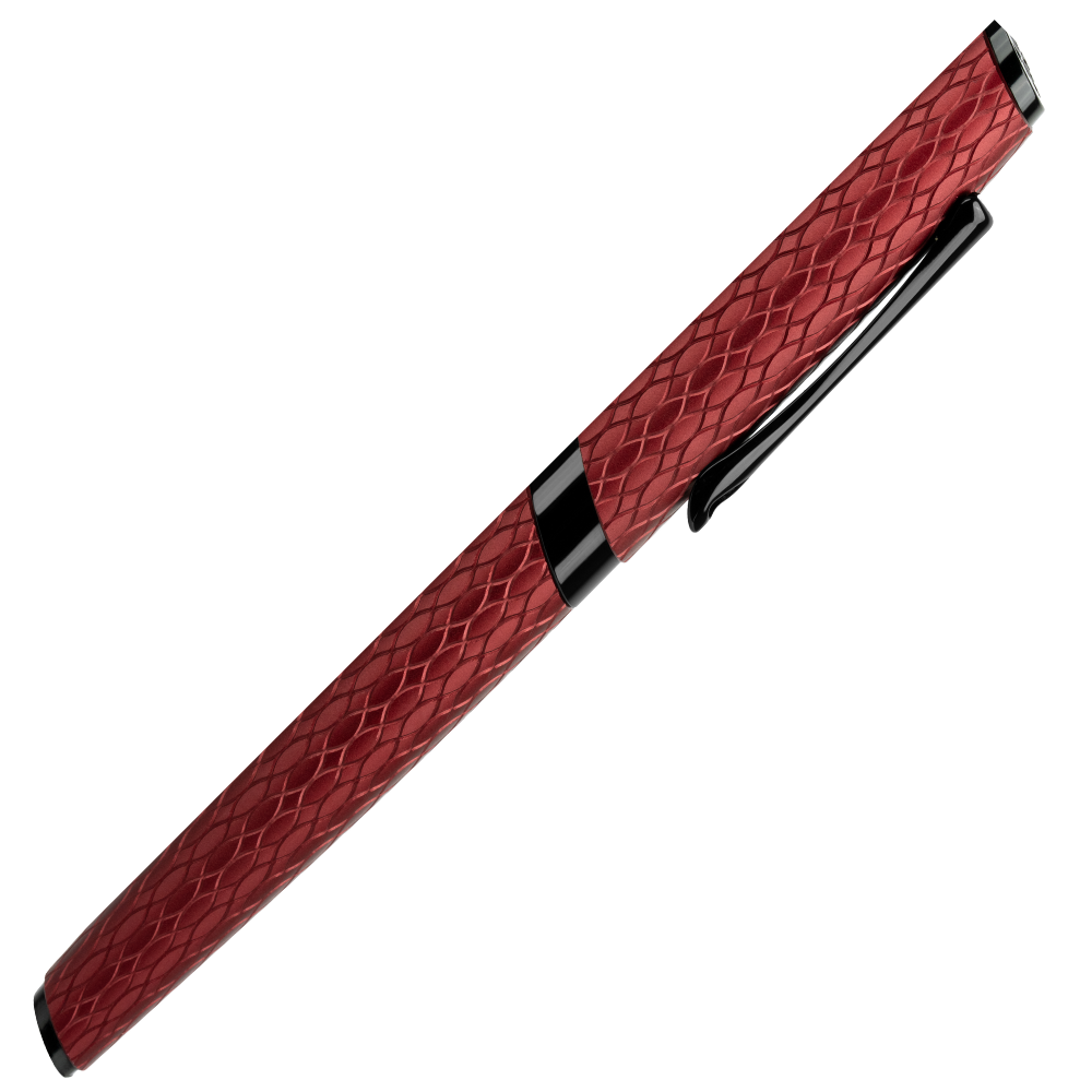 Diplomat Cobra Burgundy Füllfederhalter