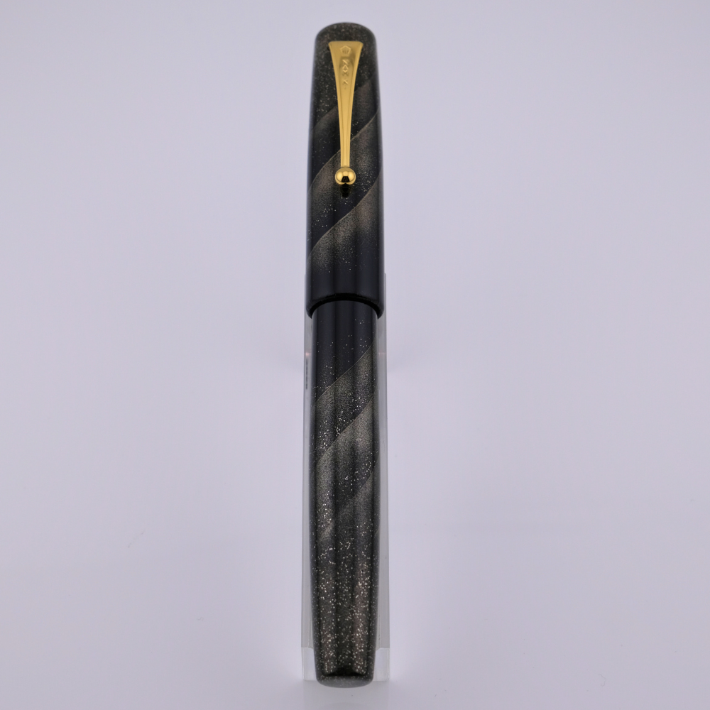 Namiki Aya Hayate Gale Maki-e fountain pen