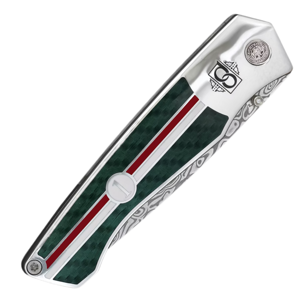 David Oscarson – Take it to the Limit Collection - Mono - Messer