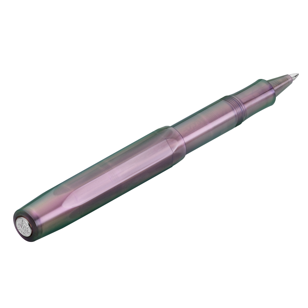 Kaweco LUNAR Sport Shadow Purple Rollerball