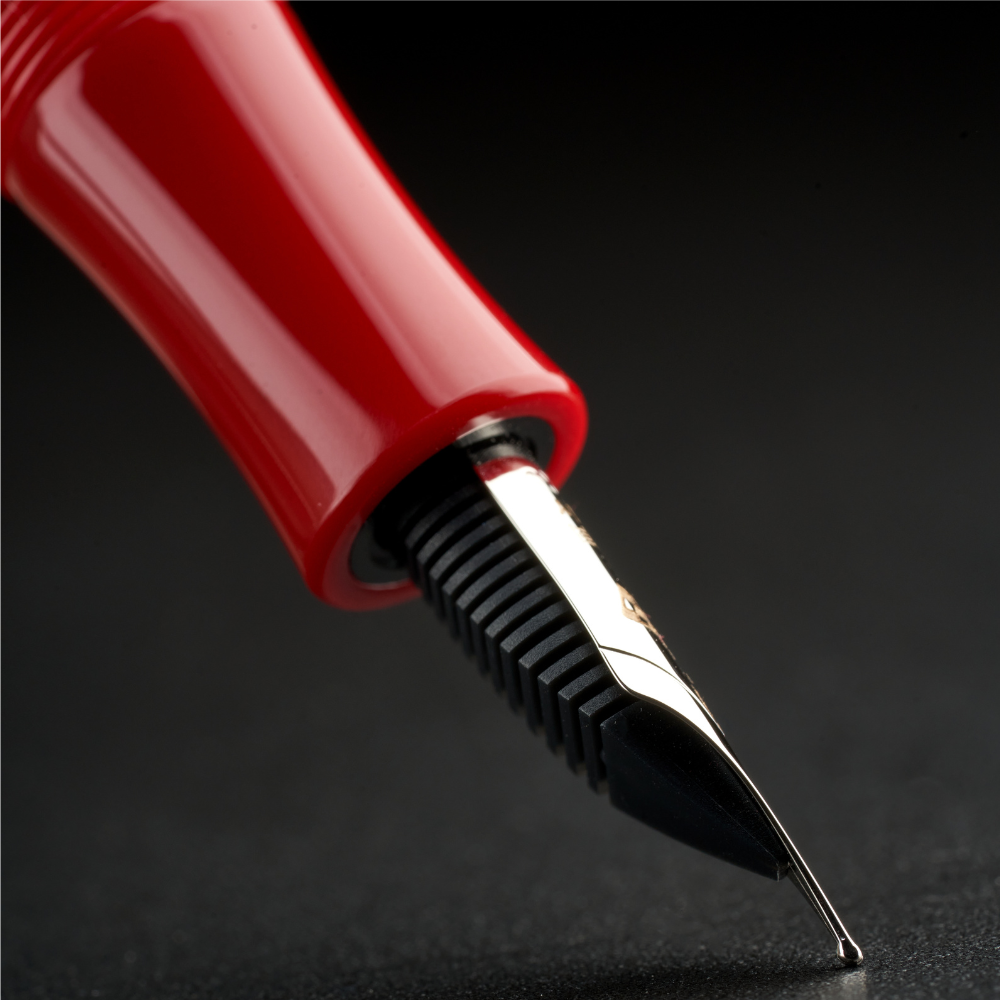 Delta Rally Passion Fountain Pen - German Exclusive Edition