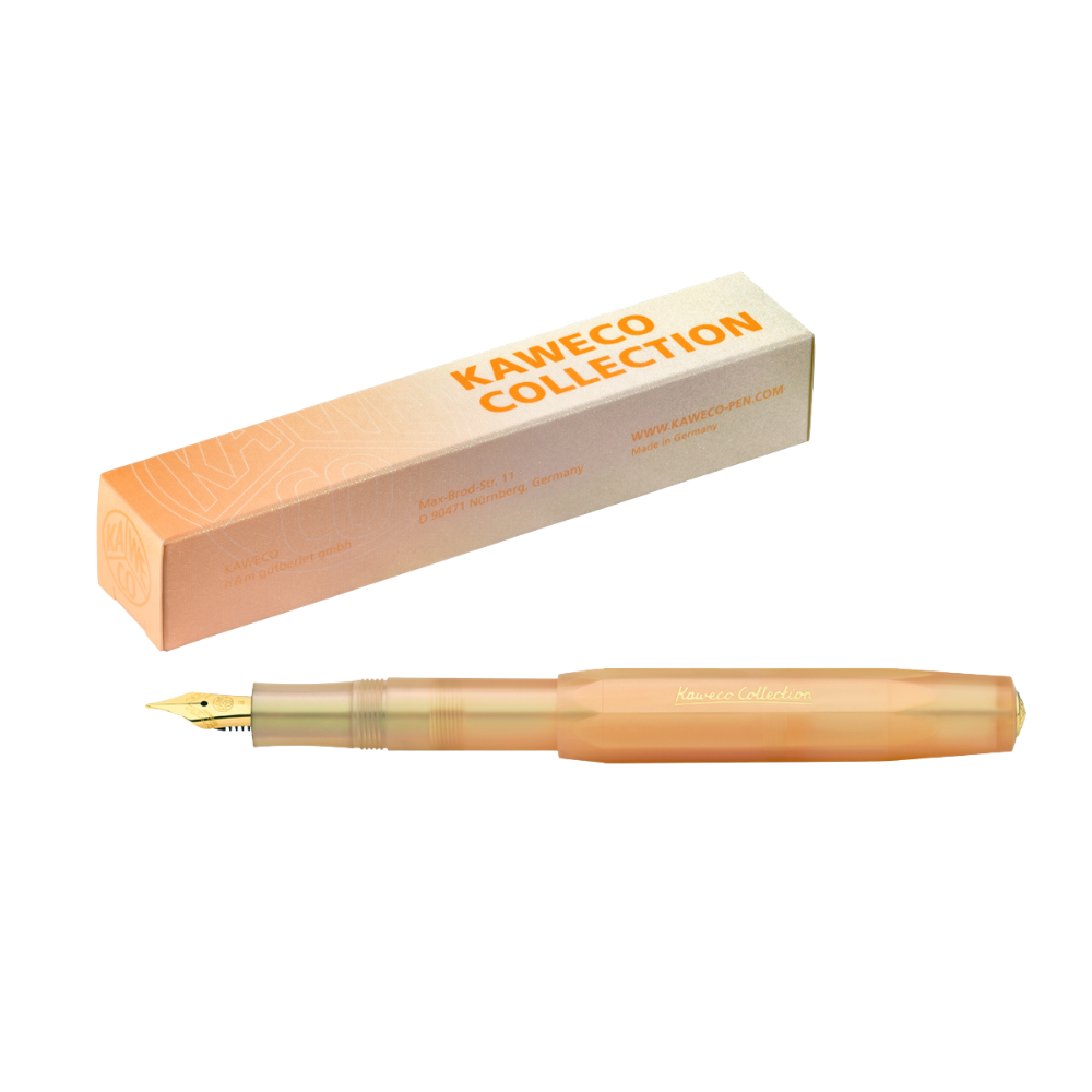 Kaweco COLLECTION Apricot Pearl Füllhalter