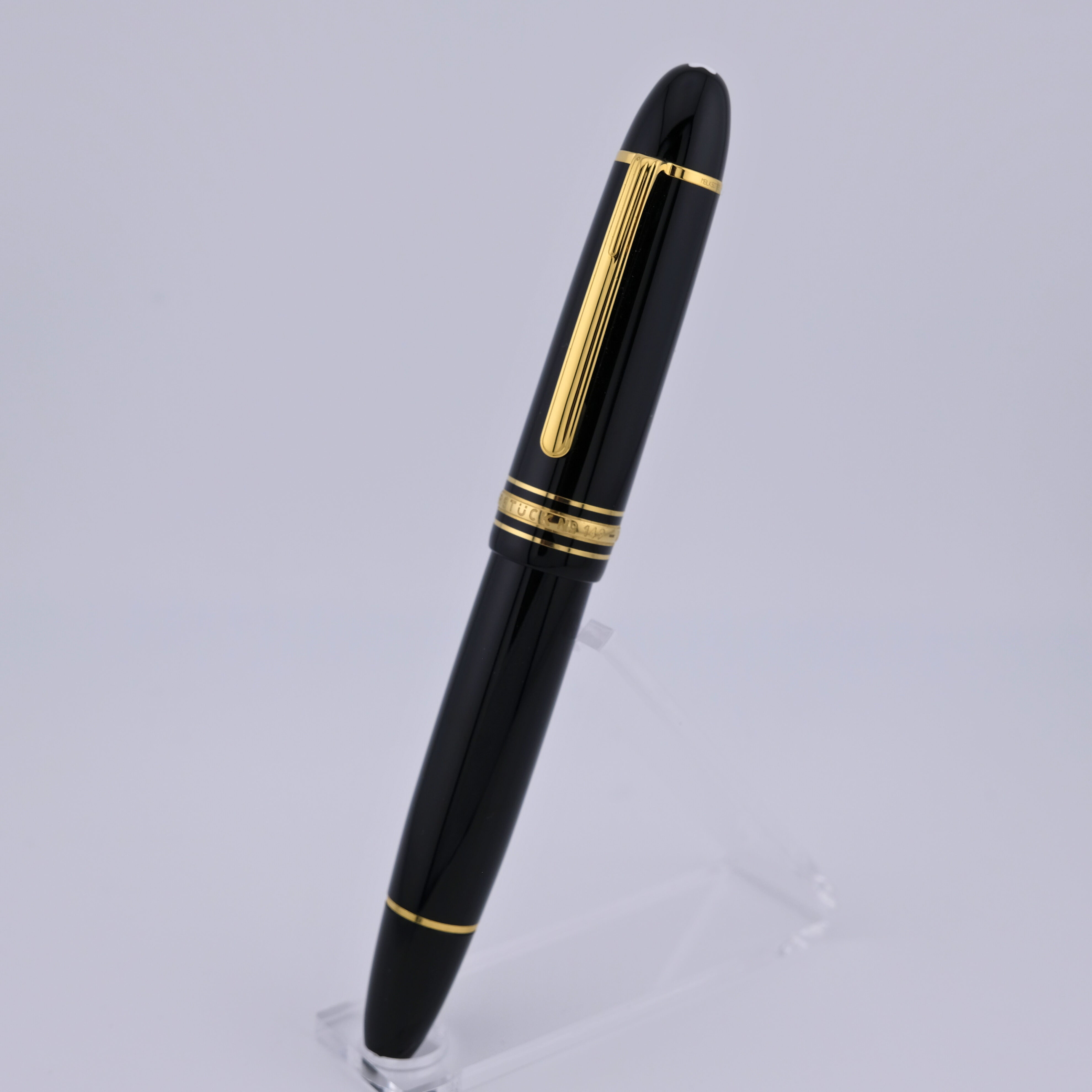 Montblanc Calligraphy Flex Masterpiece