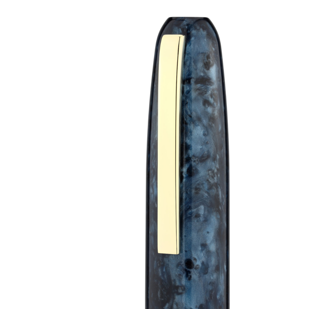 Scribo PIUMA Agata Gold Trim Füllfederhalter
