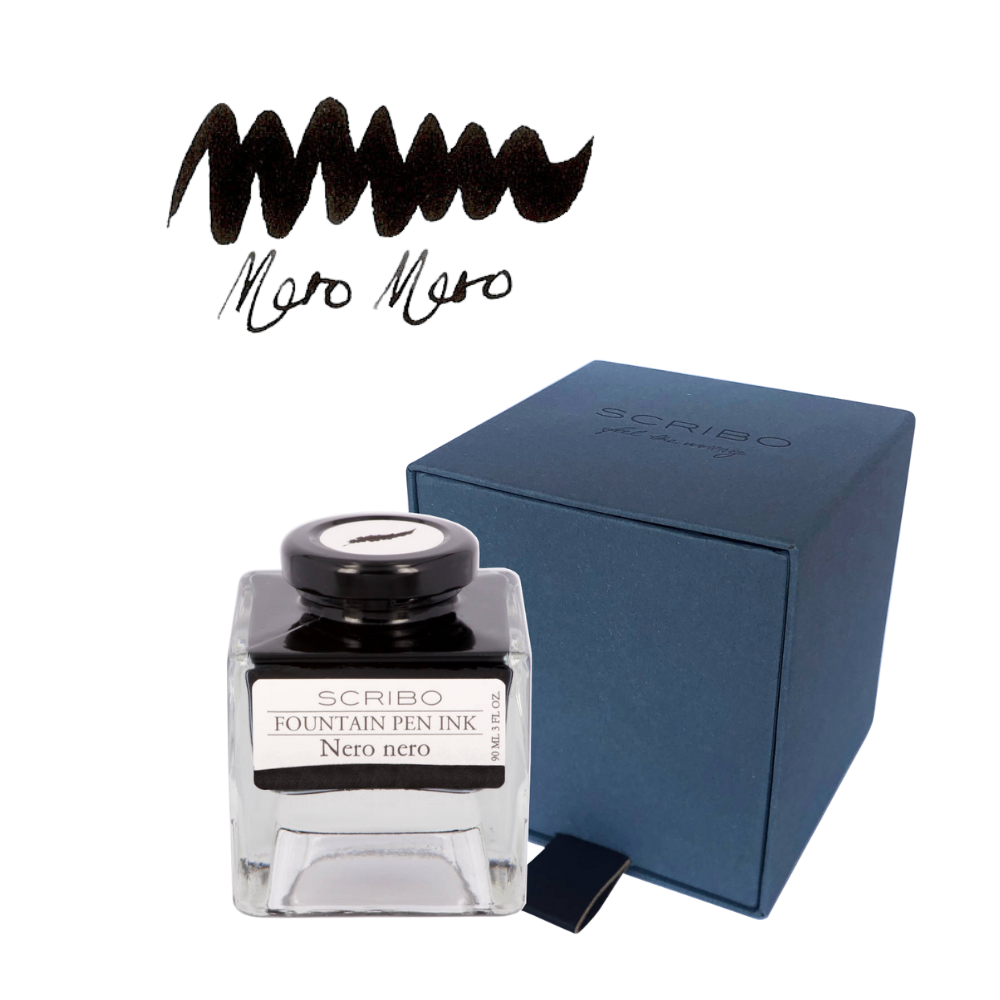 Scribo Fountain Pen Ink Collection