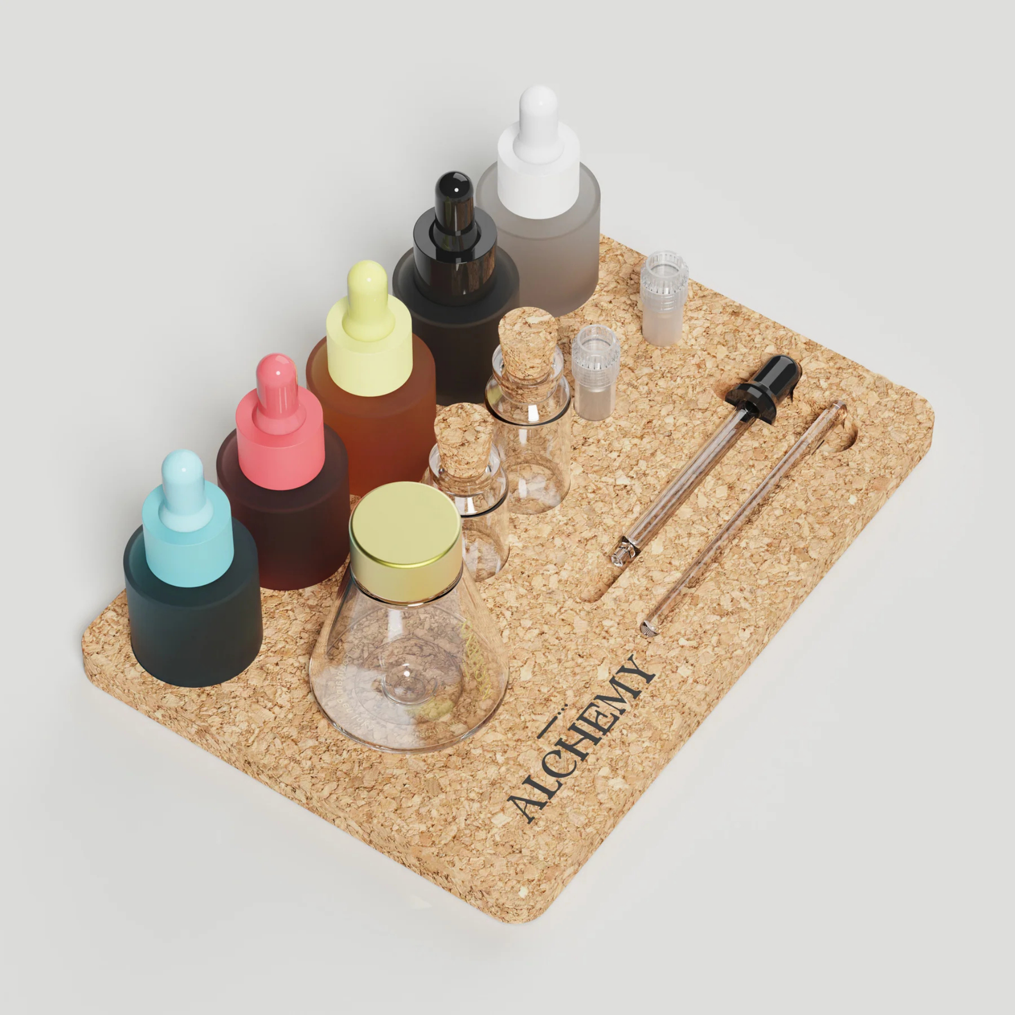 Endless Alchemy Potioncraft Fountain Pen Ink Mixing Set