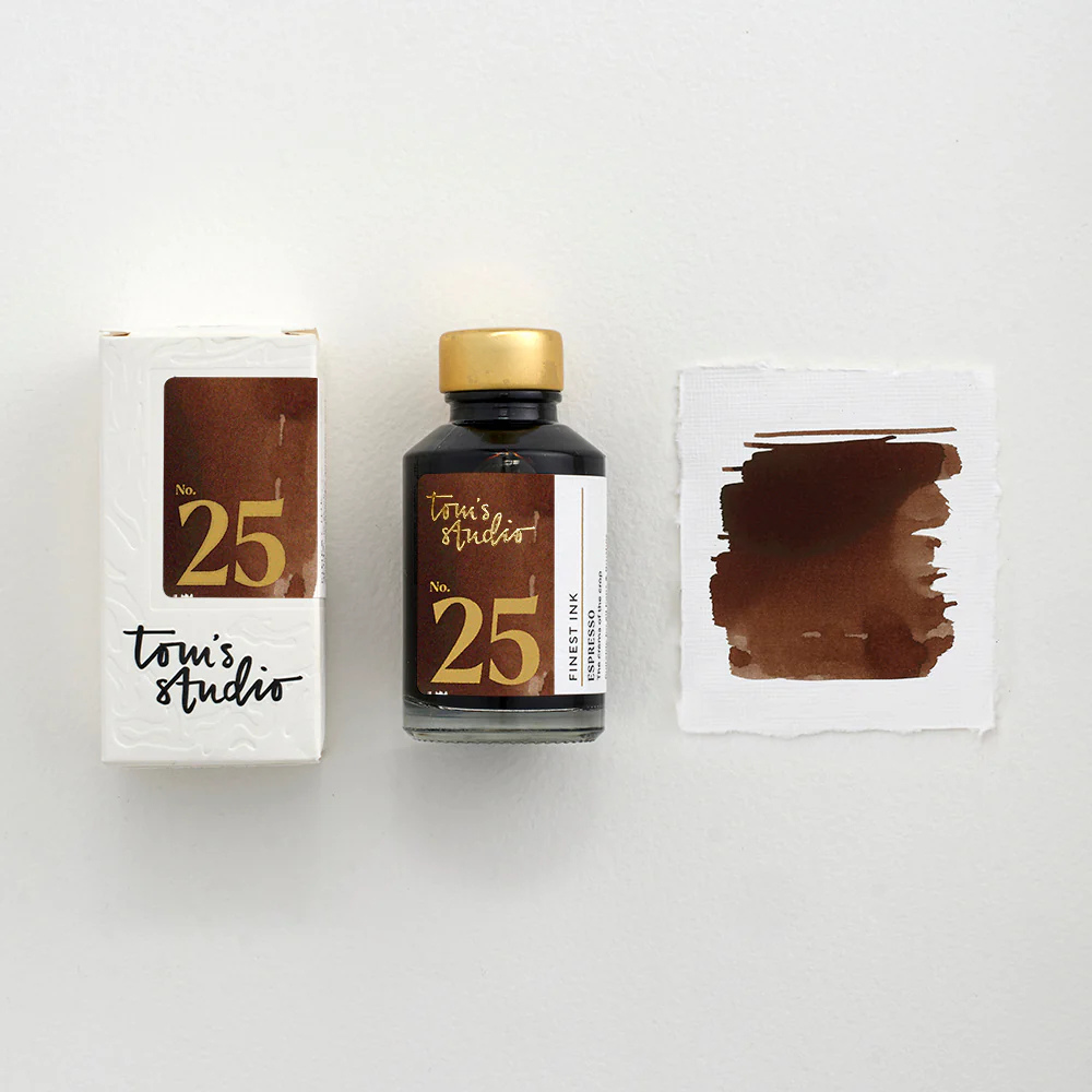 Tom´s Studio Fountain Pen Ink