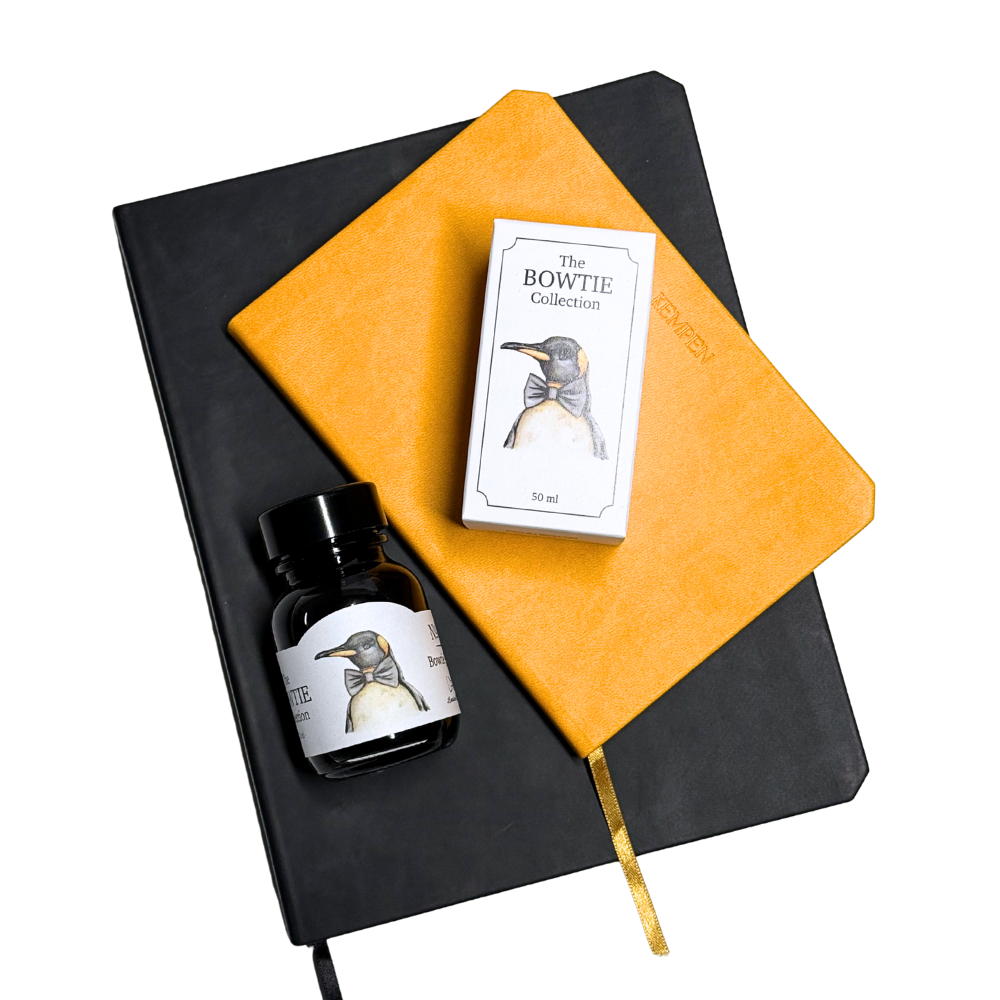 The BOWTIE Collection - No.4 Bowtie Penguin - Limited Edition