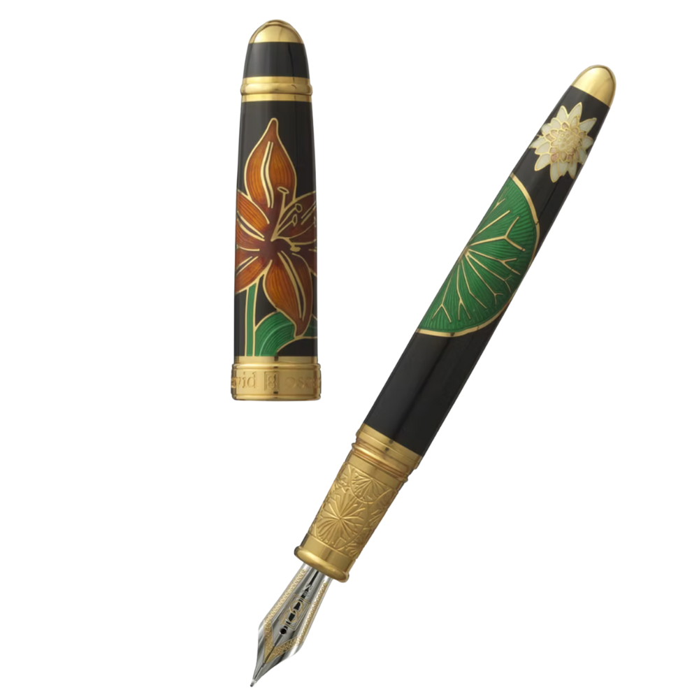 David Oscarson – Consider the Lilies Collection - Black