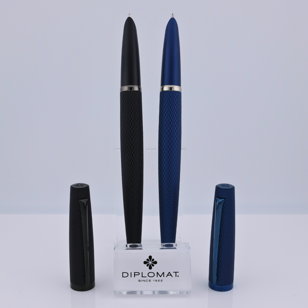 Diplomat Viper Blau Füllfederhalter