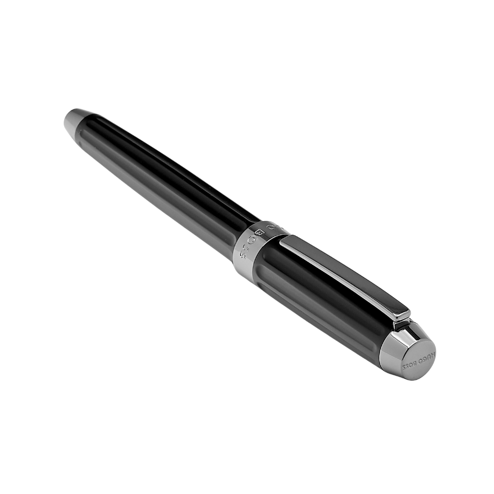 Hugo Boss Beam Black Füllfederhalter