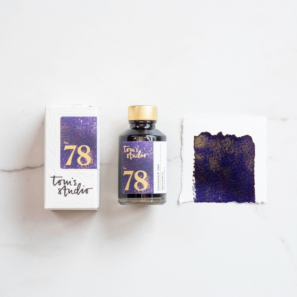 Tom´s Studio Fountain Pen Ink