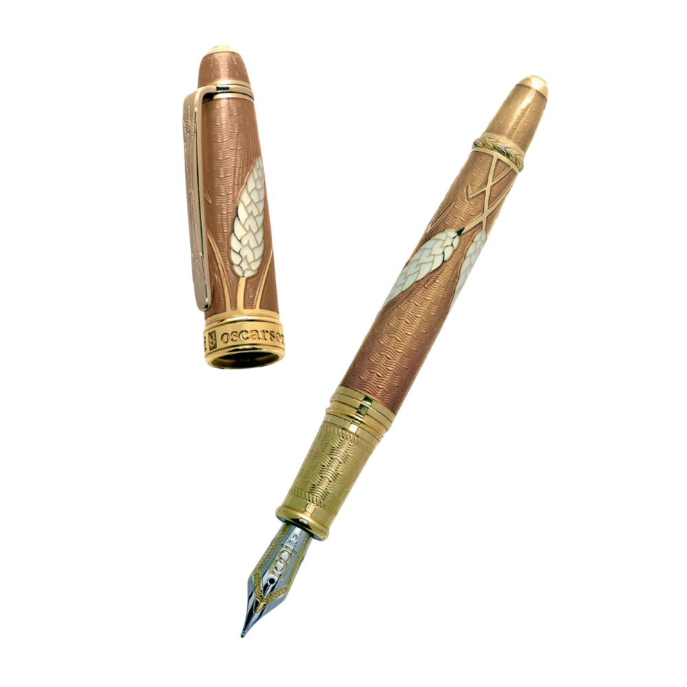 David Oscarson – Harvest Collection - Copper Bronze