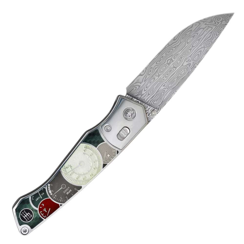 David Oscarson – Take it to the Limit Collection - Mono - Messer