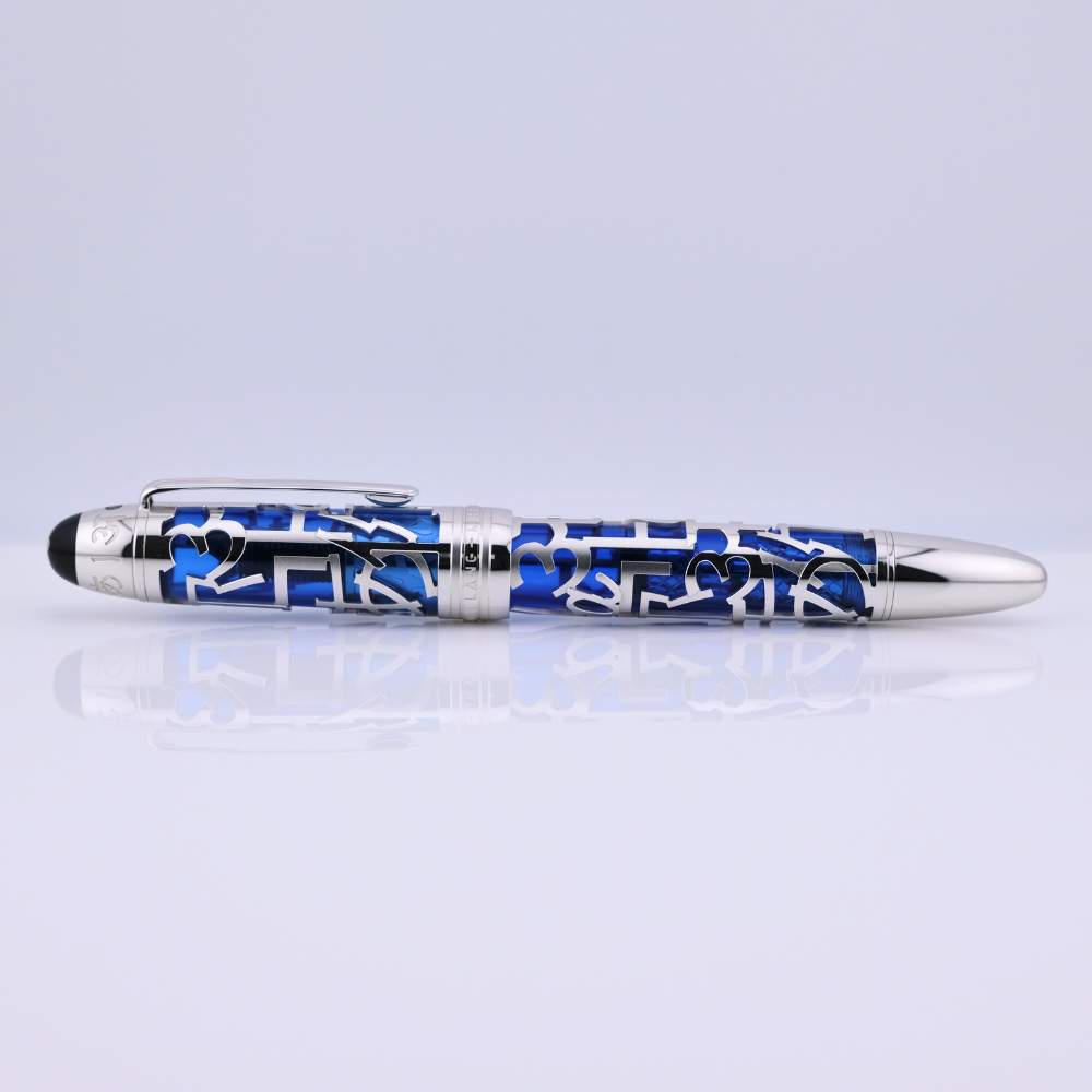 Montblanc 149 Unicef Skeleton Füllfederhalter