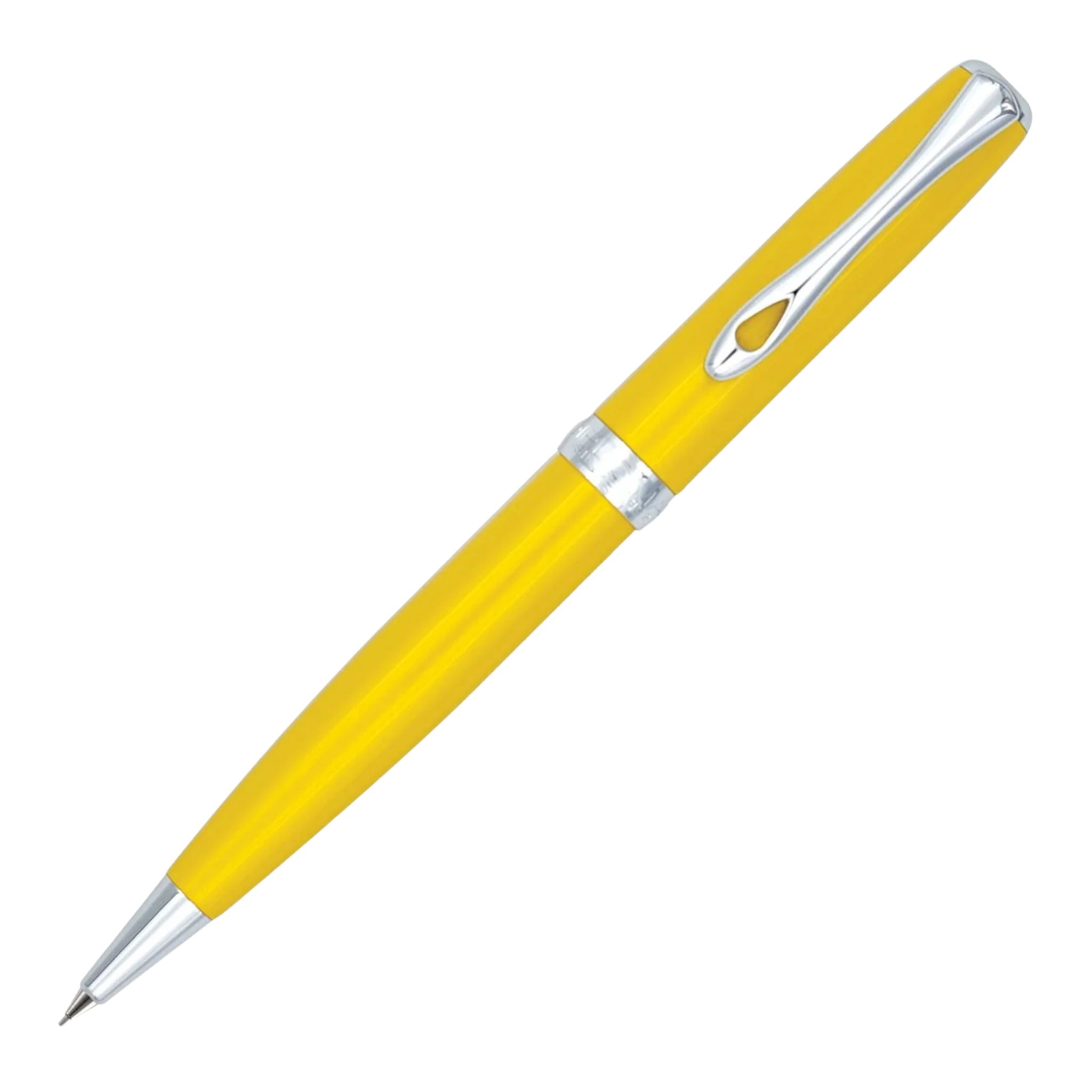 Diplomat Excellence A2 Gelb Drehbleistift
