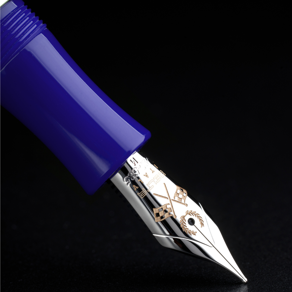Delta Rally Passion Fountain Pen - German Exclusive Edition